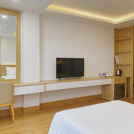 Rosetta Hotel Дуонг-Донг Экстерьер фото