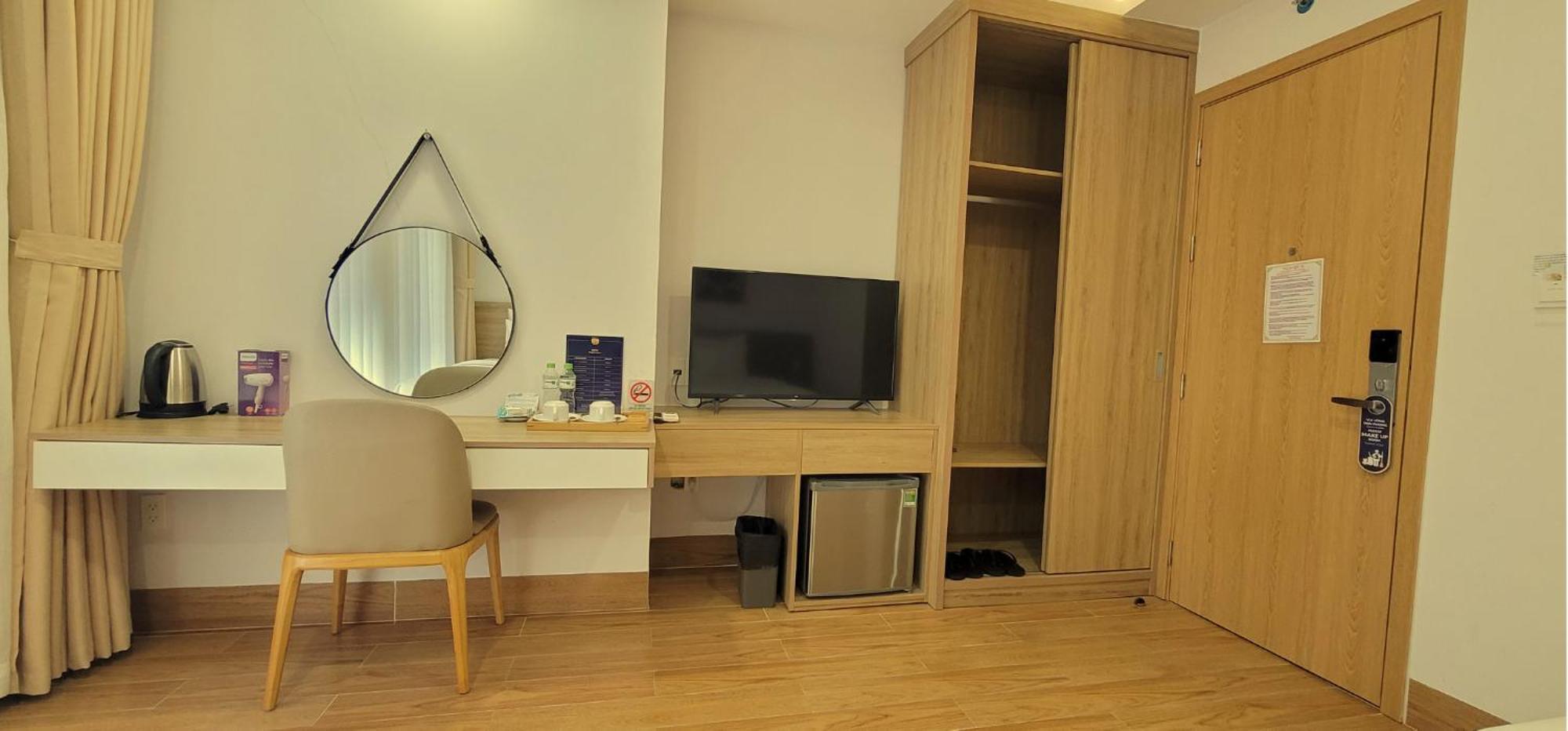 Rosetta Hotel Дуонг-Донг Экстерьер фото